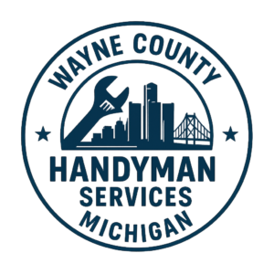 Del Rey Handyman Service Area Seal Wayne Handyman Services