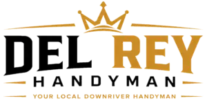 Del Rey Handyman Logo Southgate Handyman Services