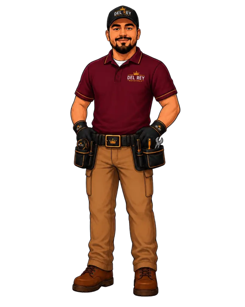 George Orozco Owner of Del Rey Handyman Southgate Handyman Services
